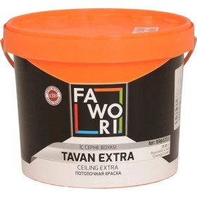 Resim Fawori Tavan Boyası 10kg 