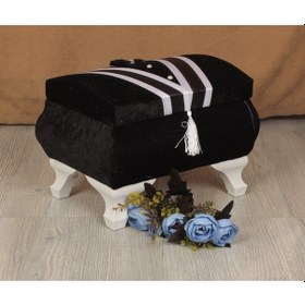 Resim Damat Çeyiz, Bohça Ve Tıraş Sandığı 516 