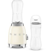 Resim Smeg 50's Style Krem Kişisel Blender Smeg