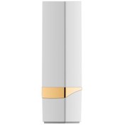 Resim X-sense Beyaz Şarjlı 10 Titreşimli Ruj Vibratör 