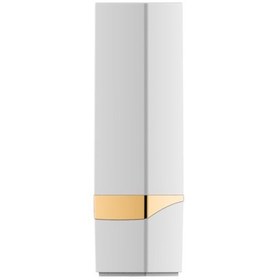 Resim X-sense Beyaz Şarjlı 10 Titreşimli Ruj Vibratör 