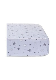 Resim 50Cm X 80Cm Lastikli Fitted Bebek Ve Çocuk Yatak Çarşafı (538318019) 