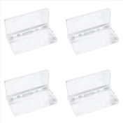 Resim Celestial Forge Nintendo Dsı Ndsı Için 4x Berrak Kristal Sert Kasa Kapağı (Yurt Dışından) 