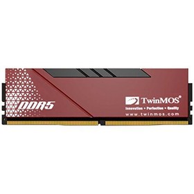 Resim TMD516GB5600U46 DDR5 16 GB 5600MHz CL46 Desktop Soğutuculu Ram 