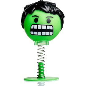 Resim Hulk Sallanan Kafa Zıp Zıp Marvel Lisanslı Nemere 