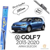 Resim Volkswagen Golf 7 Arka Silecek (2013-2020) RBW 