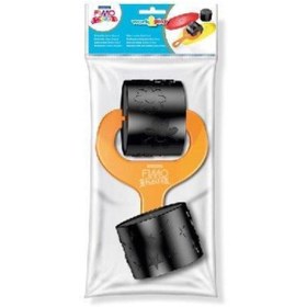 Resim Staedtler Fimo Kids Motif Silindirleri Yıldız Ve Çiçek 