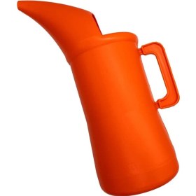 Resim Normadia Pratik 5l Plastik Huni ve Ağızlı Bidon Seti, Güvenle Saklama 
