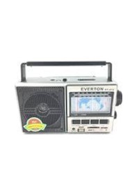 Resim Everton RT-41U Usb-Sd-Fm-Sw3 Radyo 