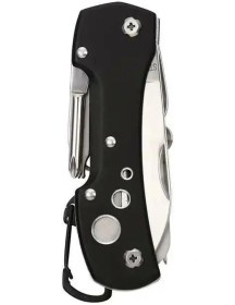 Resim Grand Kamp Harvest Kh5011k Multi Tool siyah 