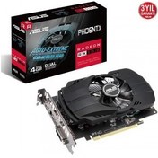 Resim ASUS PH-RX550-4G-EVO 4GB GDDR5 HDMI DVI DP 128Bit ASUS PH-RX550-4G-EVO 4GB GDDR5 HDMI DVI DP 128Bit