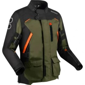 Resim 0077 Bering Uzun Mont Zephyr Haki 