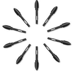 Resim Huion PN05 Kalem Ucu Ergonomik Tasarım ve Hassas Dokunma ile Uyumlu Tablet Kalemi 