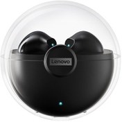 Resim Didadodo Lenovo Lp80 Kulak İçi Kulaklık, Bluetooth Stereo Teknolojisi 