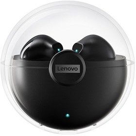 Resim Didadodo Lenovo Lp80 Kulak İçi Kulaklık, Bluetooth Stereo Teknolojisi 