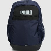 Resim Puma Plus Backpack Puma Navy lacivert unısex sırt Çantası 07961505 