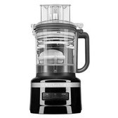 Resim KitchenAid 5KFP1319EOB 3,1 L Mutfak Robotu Onyx Black 