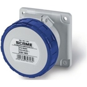 Resim Scame IP67 Mak. Prizi (Düz) 3 x 16 A (2P+E) Monofaze 