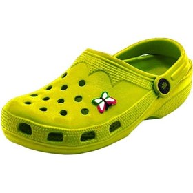 Resim Frogy Eva Kadın Terlik Sarı 