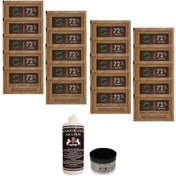 Resim Humidity 72 60g Humidor Puro Kutusu Nemlendirici 20li Paket 