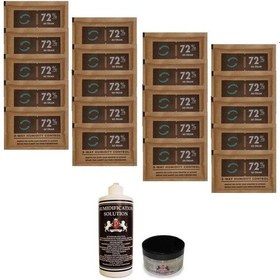 Resim Humidity 72 60g Humidor Puro Kutusu Nemlendirici 20li Paket 