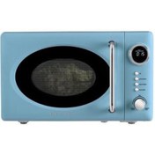 Resim VESTEL Md 20 Yd Retro Düş Mavisi Mikrodalga Fırın 