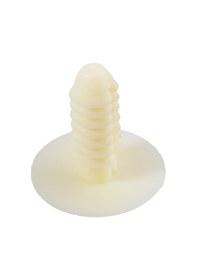 Resim Fiat Ducato İçin Döşeme Klipsi-krem - 10 Adet 