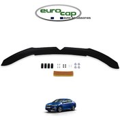 Resim Citroen C-Elysee Ön Kaput Koruyucu Rüzgarlığı Akrilik Abs 2013 N11.12267 