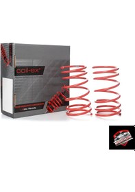 Resim Bmw E46 1998 - 2005 Arası 45/45 MM Coil-Ex Helezon Spor Yay 