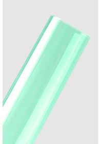 Resim Yeşil Cam Filmi Açık Ton Amerikan Çizilmez 50 Cm X 4 Metre 