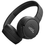 Resim JBL Tune 670BT Siyah Bluetooth Kulak Üstü Kulaklık 