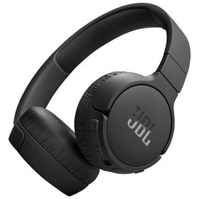 Resim JBL Tune 670BT Siyah Bluetooth Kulak Üstü Kulaklık 