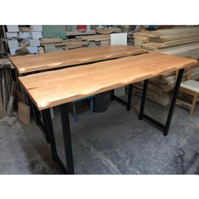 Resim Bintaşmobilya Kütük Bar Masa 