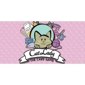 Resim Cat Lady The Card Game (Pc) 