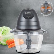 Resim Sarex 2210 Crystal Cam Doğrayıcı 