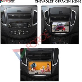Resim CHEVROLET X_TRAX Newfron 4 Gb Ram 32 Gb Kablosuz Carplay 
