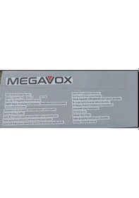 Resim Megavox Mgx-1662 Motorlu 7" Androıd Indash Teyp 