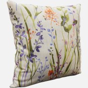 Resim Premier Home April Pamuk-Polyester Kare 45x45 cm Minderler Çok Renkli 