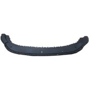Resim Volkswagen Golf 6 09/12 Karlık Dıs Orta Kısım Ön Tampon Altı Sıyah Gtı Spoıler Tw 