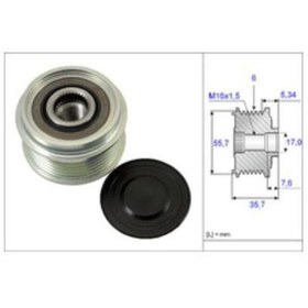 Resim surkent ALTER. KASNAĞI M.BENZ 638 OPEL ANTARA 96- 