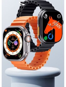 Resim Wearfitpro Wearfit 7in1 Akıllı Kol Saati 7 Kordonlu Model:inç 49mm Tft Ekran Gri 