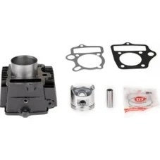 Resim Mondıal sılındır Kom (125CC) (13P-56.5X69/SIYAH) 