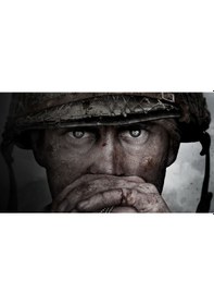 Resim Call Of Duty Wwıı Playstation 4-5 Uyumlu Dijital 