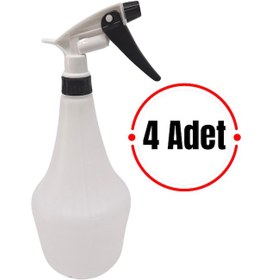 Resim Boş Fısfıs Sprey Şişesi -kimyasala Dayanıklı Sprey Şişesi 4 Adet 