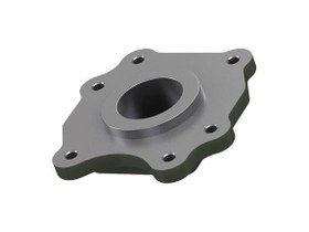 Resim Atego G 56 Tek Dişli Pleyt 