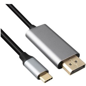 Resim Powermaster Pm-6509 Type-c To 4k Display Kablo 1.8 Metre-185019 