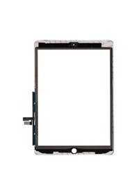 Resim Apple Uyumlu iPad, 7. Nesil A2200 Servis Dokunmatik Siyah 