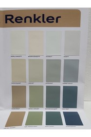 Resim Marshall Maximum Silikonlu Ipek Mat Boya 2,5 Lt Çakıltaşı 