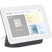 Resim Google Nest Hub 2nd Gen Siyah Akıllı Asistan Hoparlör Google