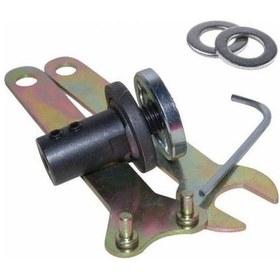 Resim 5 MM Motor Mili için Bağlantı Şaftı Somunlu Anahtarlı Kaplin 